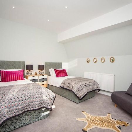 ※ Spacious Georgian Coach House & With Parking Bath Exteriér fotografie