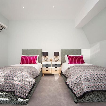 ※ Spacious Georgian Coach House & With Parking Bath Exteriér fotografie