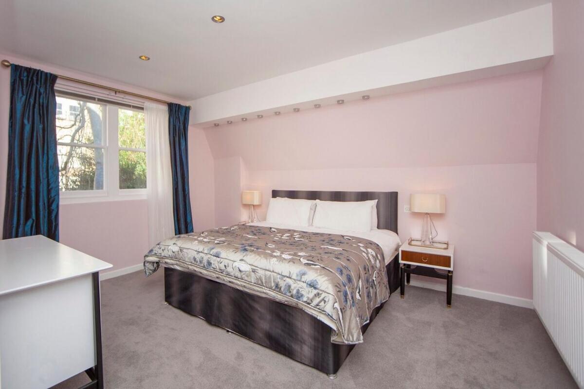 ※ Spacious Georgian Coach House & With Parking Bath Exteriér fotografie