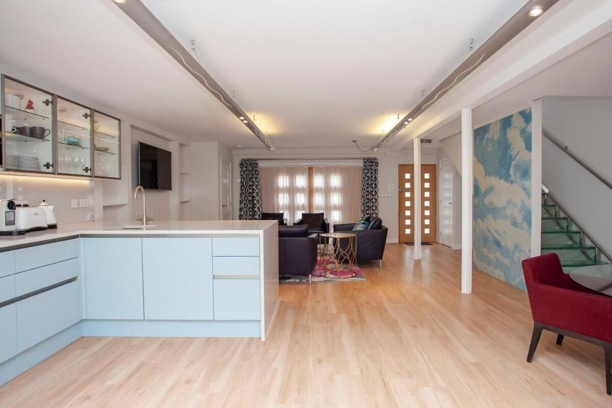 ※ Spacious Georgian Coach House & With Parking Bath Exteriér fotografie