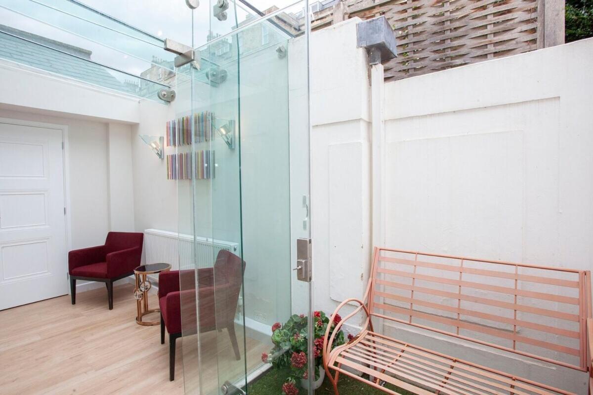 ※ Spacious Georgian Coach House & With Parking Bath Exteriér fotografie