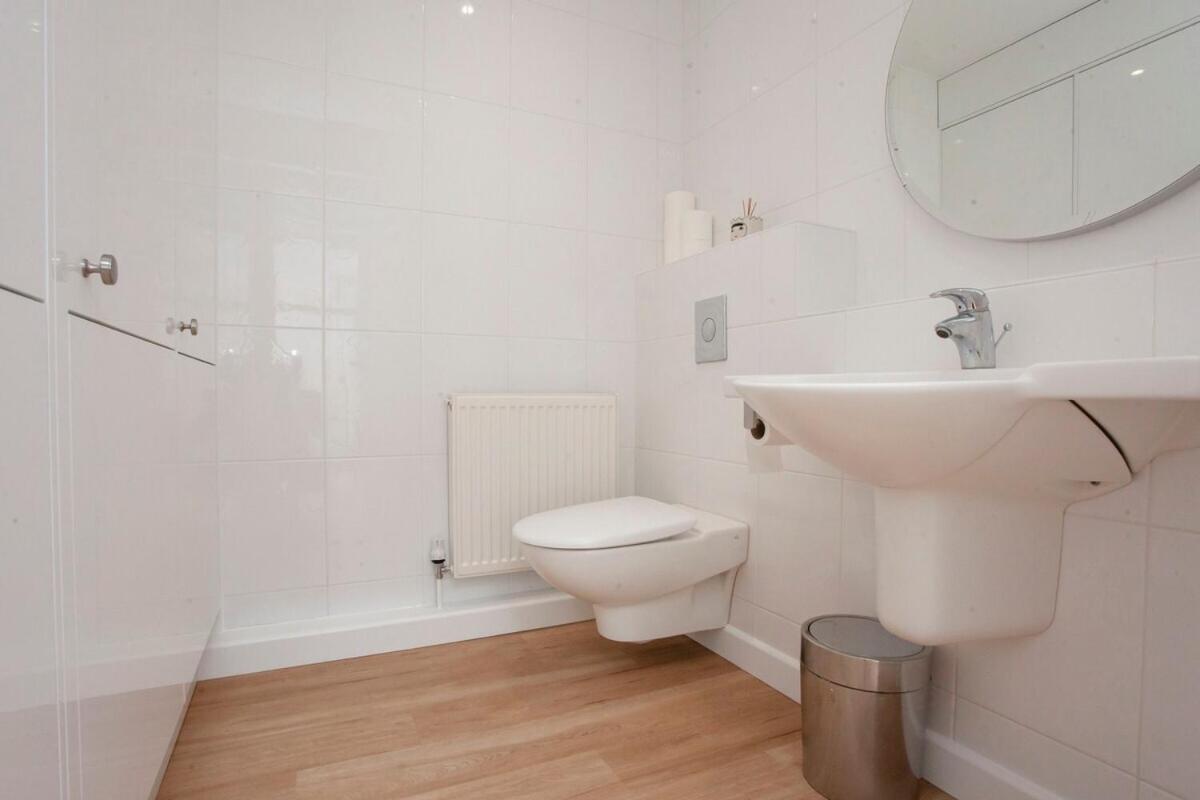 ※ Spacious Georgian Coach House & With Parking Bath Exteriér fotografie