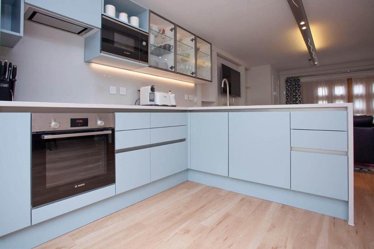 ※ Spacious Georgian Coach House & With Parking Bath Exteriér fotografie