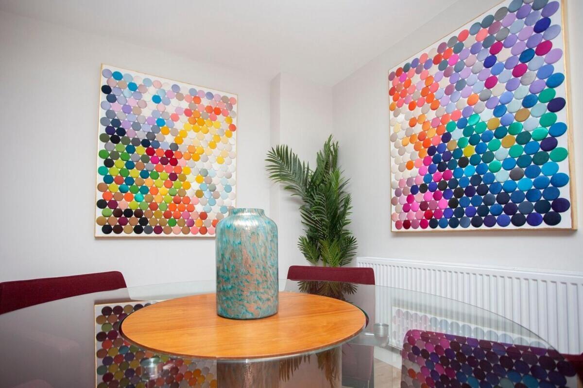 ※ Spacious Georgian Coach House & With Parking Bath Exteriér fotografie