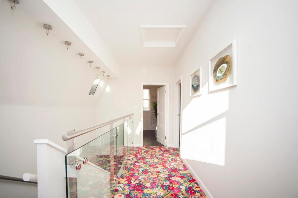 ※ Spacious Georgian Coach House & With Parking Bath Exteriér fotografie