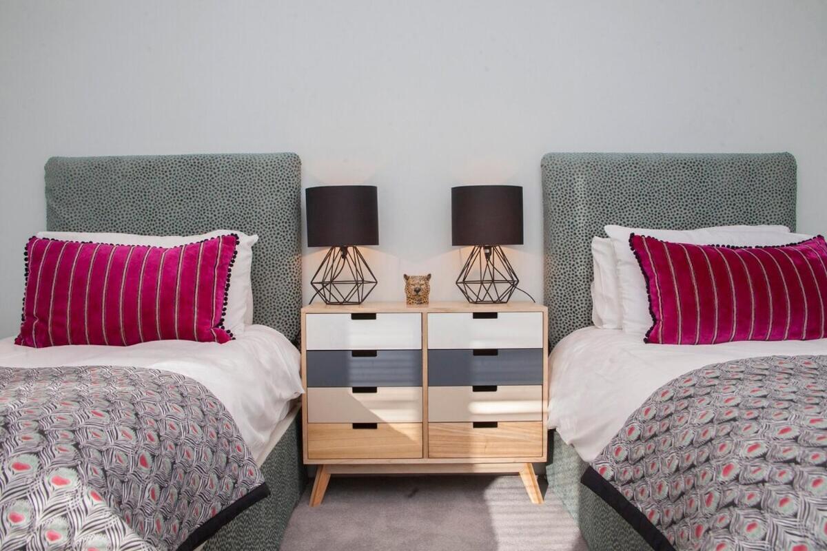 ※ Spacious Georgian Coach House & With Parking Bath Exteriér fotografie