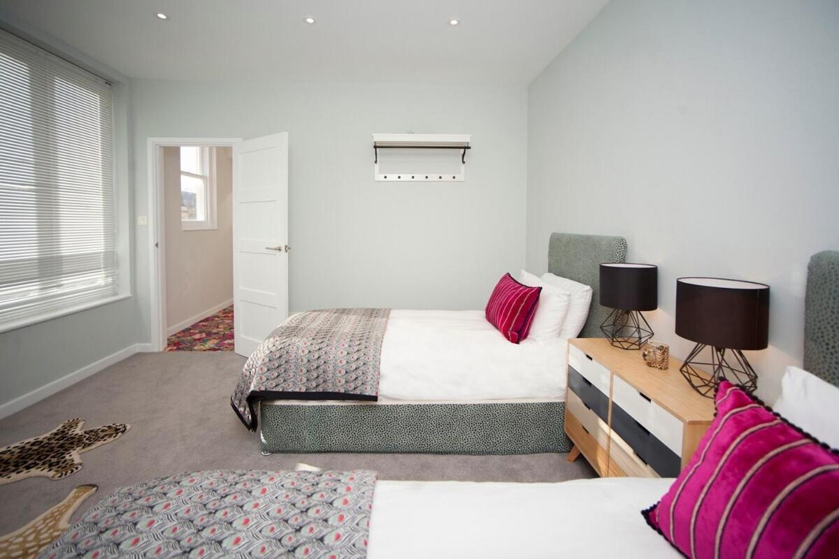 ※ Spacious Georgian Coach House & With Parking Bath Exteriér fotografie