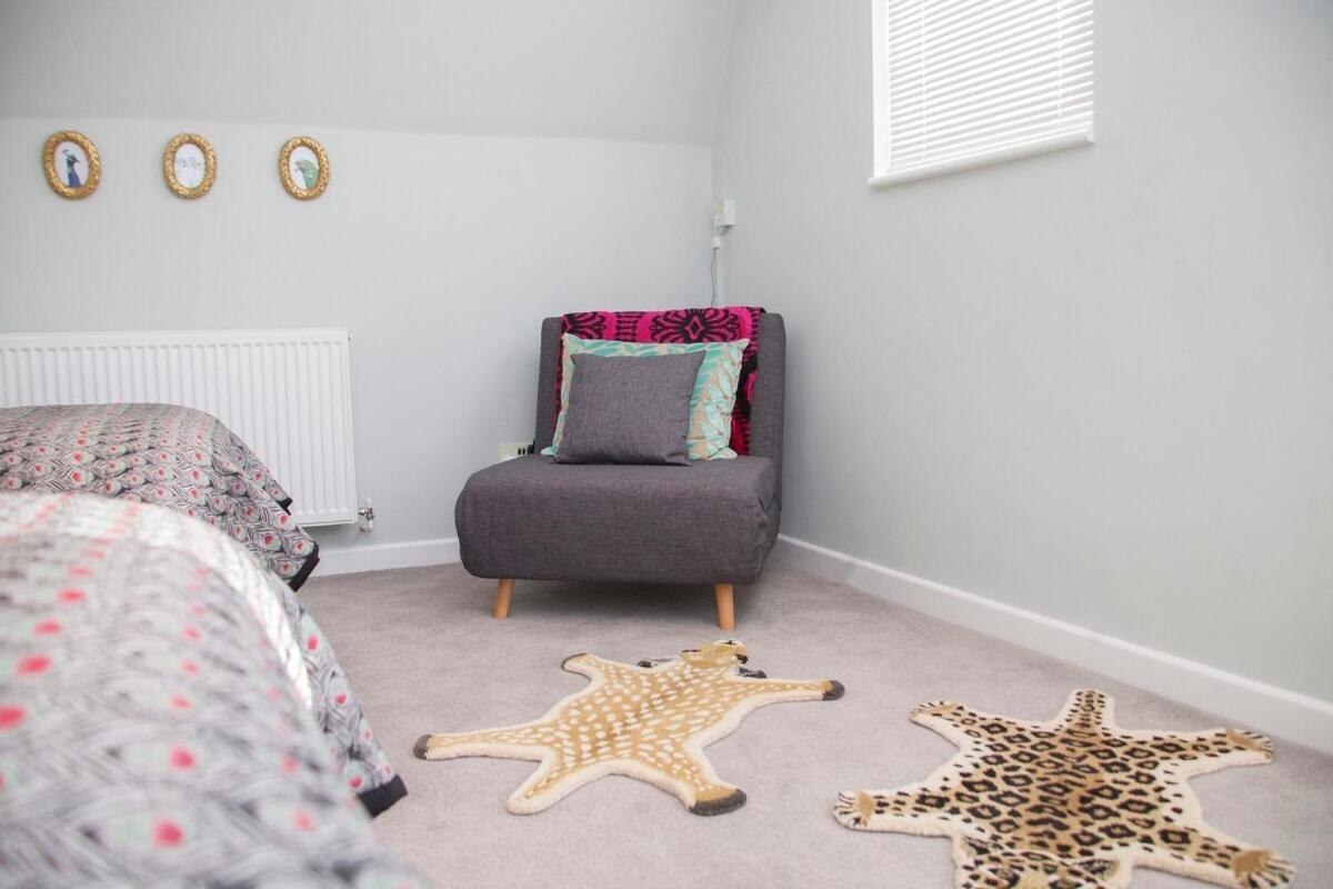 ※ Spacious Georgian Coach House & With Parking Bath Exteriér fotografie