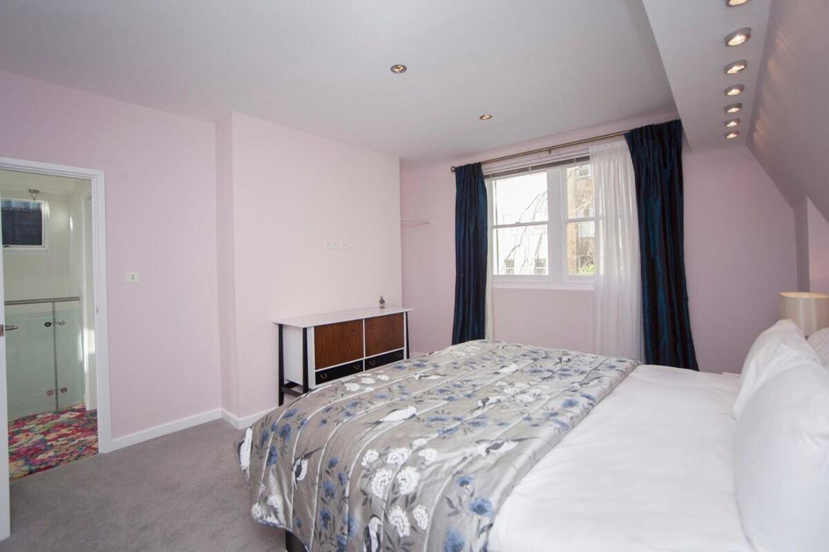 ※ Spacious Georgian Coach House & With Parking Bath Exteriér fotografie